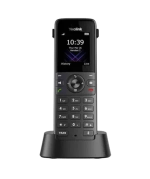 تلفن بی سیم تحت شبکه یالینک مدل W73H