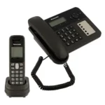 تلفن بی سیم پاناسونیک مدل KX-TG6458BX