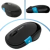 ماوس بی‌سیم مایکروسافت مدل Sculpt Comfort