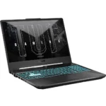 لپ تاپ 15.6 اینچی ایسوس مدل TUF Gaming F15 FX506HC-i5 11400H 16GB 512SSD RTX3050 - کاستوم شده