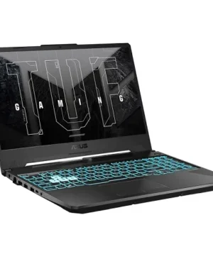 لپ تاپ 15.6 اینچی ایسوس مدل TUF Gaming F15 FX506HC-i5 11400H 16GB 512SSD RTX3050 - کاستوم شده