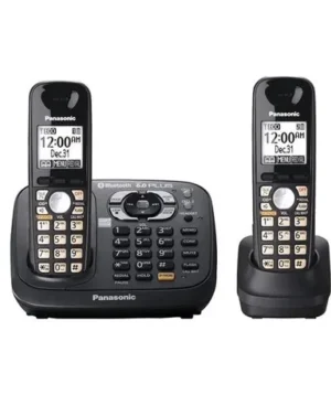 تلفن بی سیم پاناسونیک مدل KX-TG6582
