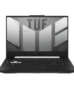 لپ تاپ 15.6 اینچی ایسوس مدل TUF Dash FX517ZC-HN002W-i7 16GB 512SSD RTX 3050