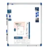 تخته وایت برد شیدکو مدل آلفا سایز 120×90 سانتی‌متر