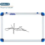 تخته وایت برد شیدکو مدل تابا سایز 120×90 سانتی متر