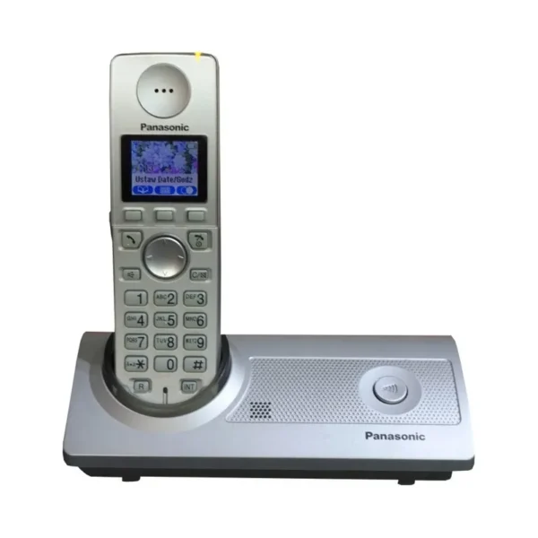 تلفن بی سیم پاناسونیک مدل KX-TG8100BX