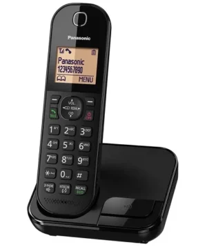 تلفن بی‌سیم پاناسونیک مدل KX-TGC410