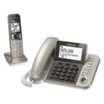 تلفن بی سیم پاناسونیک مدل KX-TGF350