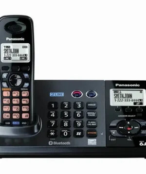 تلفن بی‌سیم پاناسونیک مدل KX-TG9381