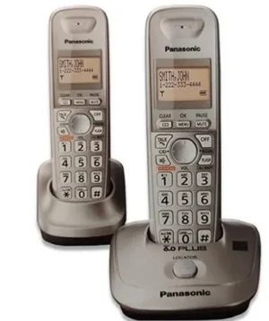 تلفن پاناسونیک مدل KX-TG4012