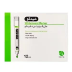 ماژیک وایت برد شیدکو کد G0020 بسته 12 عددی