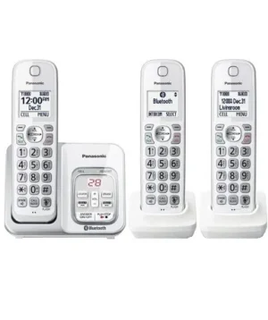 تلفن بی‌سیم پاناسونیک مدل KX-TGD593