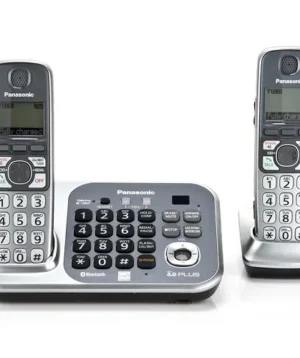 تلفن بی‌سیم پاناسونیک مدل KX-TG7742