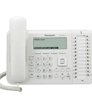 تلفن تحت شبکه پاناسونیک مدل KX-UT136