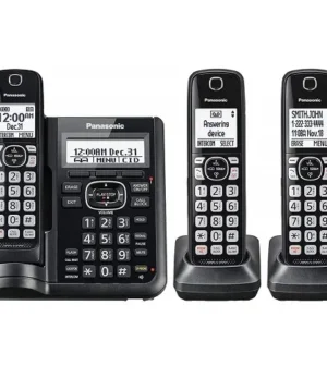 تلفن بی سیم پاناسونیک مدل KX-TGF543
