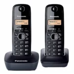 تلفن بی سیم پاناسونیک مدل kx-TG1612srp