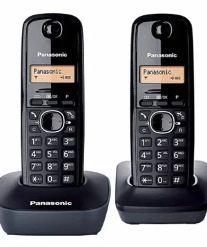 تلفن بی سیم پاناسونیک مدل kx-TG1612srp