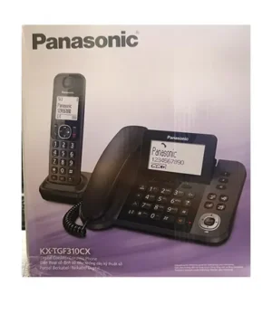 تلفن پاناسونیک مدل KX-TGF310CX
