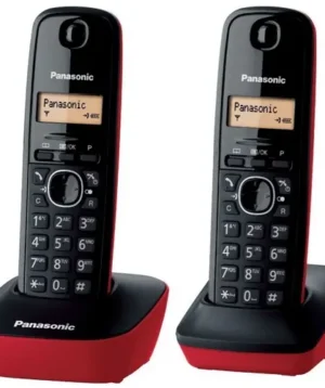 تلفن بی سیم پاناسونیک مدل kx-TG1612srp