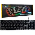 کیبورد مخصوص بازی وان مکس مدل G5100