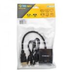مبدل کابل تبدیل HDMI به VGA+Sound وان مکس (ONE MAX)