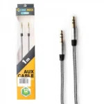 کابل 1 به 1 صدا (AUX) وان مکس (ONE MAX) طول 1 متر مدل 902