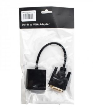 کابل تبدیل DVI به VGA وان مکس (ONE MAX)