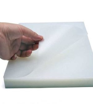 خرید طلق صحافی A3 ضخیم 350 میکرون بسته 100 برگی