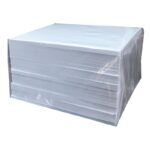 کاغذ یادداشت سفید 10 × 10 بسته 500 برگی
