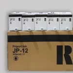 مرکب JP-500 - مشکی خارجی