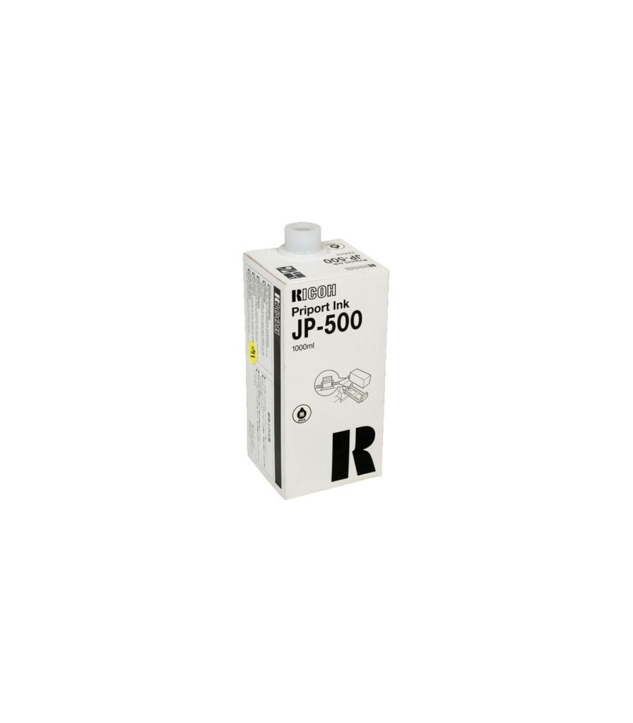 مرکب JP-500 - مشکی خارجی