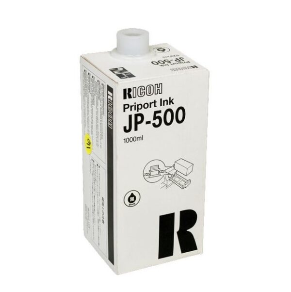 مرکب JP-500 - مشکی خارجی