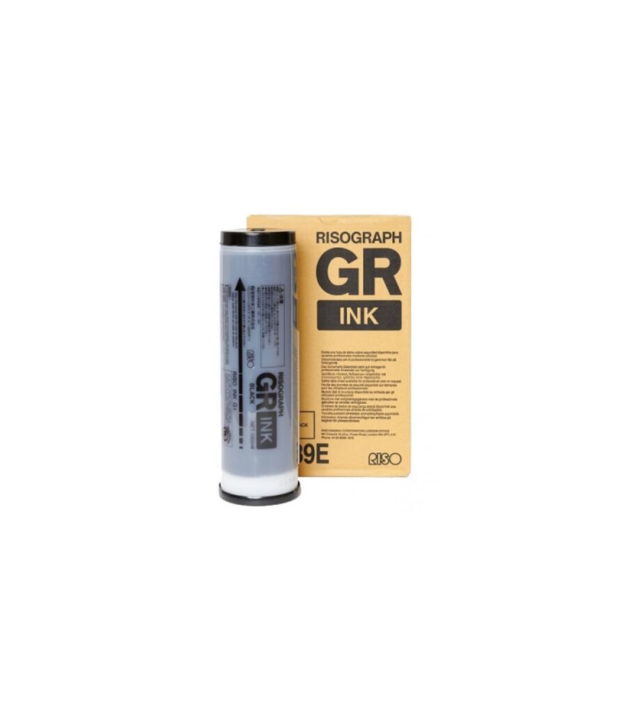 مرکب GR - طرح مشکی