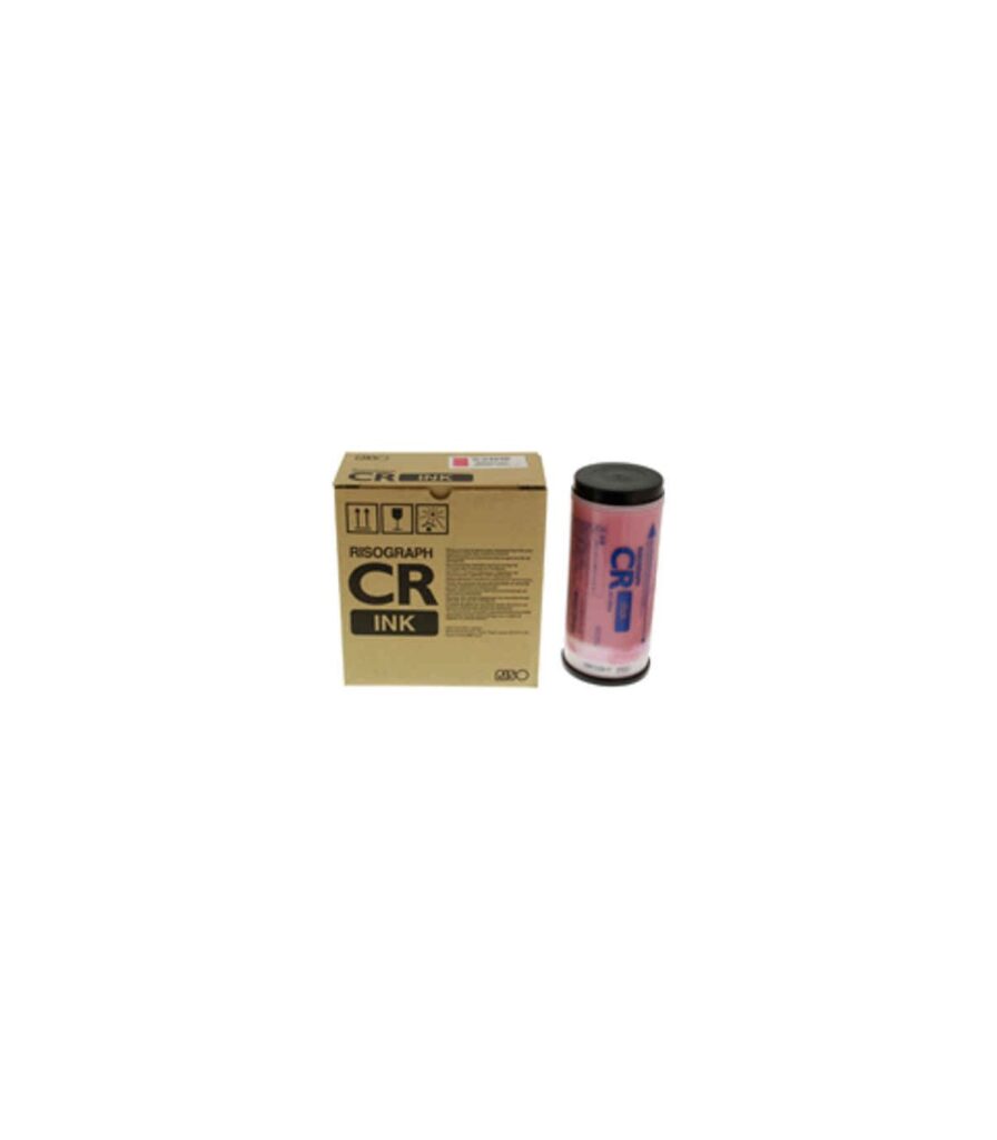 مرکب CR - طرح قرمز