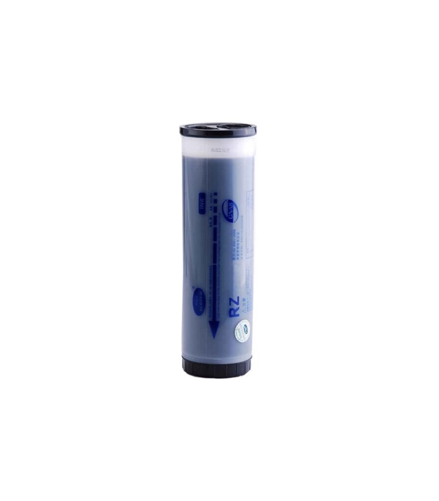 مرکب RZ - طرح آبی