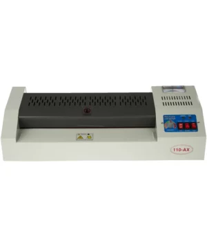 پرس کارت و لمینت مدل ax-110-a4