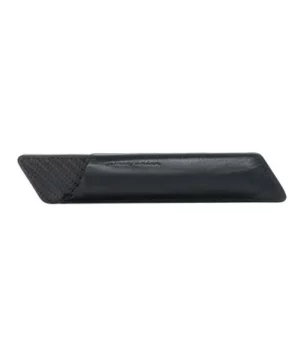 کیف قلم چرمی Pininfarina Folio Slim Pen Case مشکی کربنی