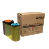 Haitian color ribbon Hiti CS-2 YMCKO 400 Prints original