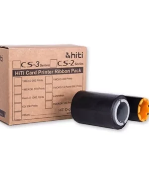 ریبون رنگ مشکی هایتی Hiti CS-2 Black 1000 Prints اورجینال