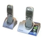 تلفن بی سیم پاناسونیک مدل KX-TCD442
