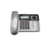 Panasonic cordless phone model KX-TG3661JX with 1 cordless handset
