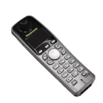 Panasonic cordless phone model KX-TG3661JX with 1 cordless handset