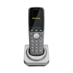 Panasonic cordless phone model KX-TG3661JX with 1 cordless handset