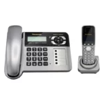 تلفن بی سیم پاناسونیک مدل KX-TG3661JX به همراه 1 عدد گوشی بی سیم