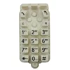 Dialer model TG-1611 suitable for Panasonic telephones