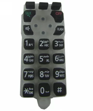 شماره گیر مدل 3811-3821 مناسب تلفن پاناسونیک