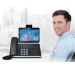 Yealink IP Phone Model VP59