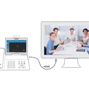 Yealink IP Phone Model VP59