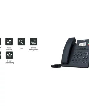 Yealink phone model T31W