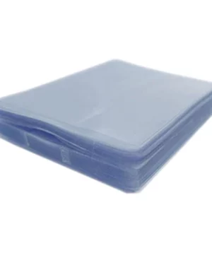 کاور کارت پلاستیکی سایز 15 × 11 سانتی متر بسته 100 عددی